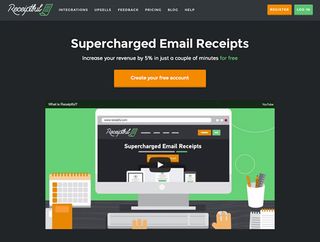 Receiptful takes over the email design process for you