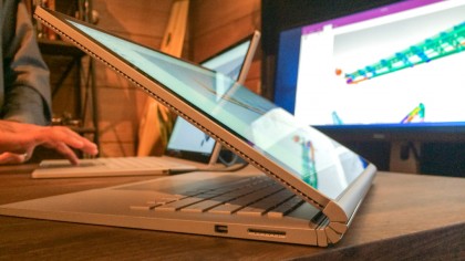 The Microsoft Surface Book Will Shape The Future Of Laptops | TechRadar