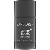 Montblanc Explorer Deo Stick: was £25, now £21.25 at Amazon