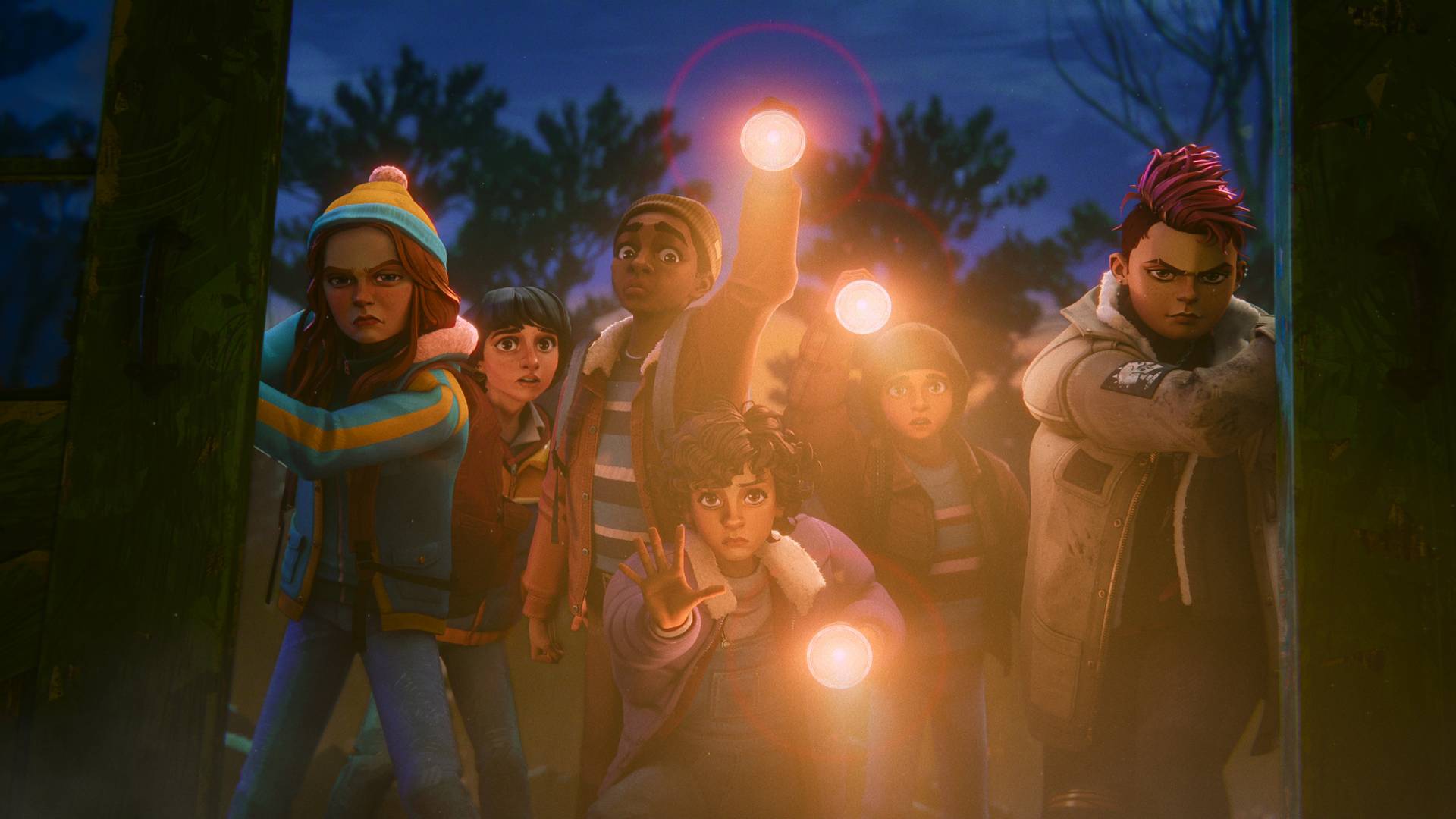 Stranger Things: Tales From '85 season 2
