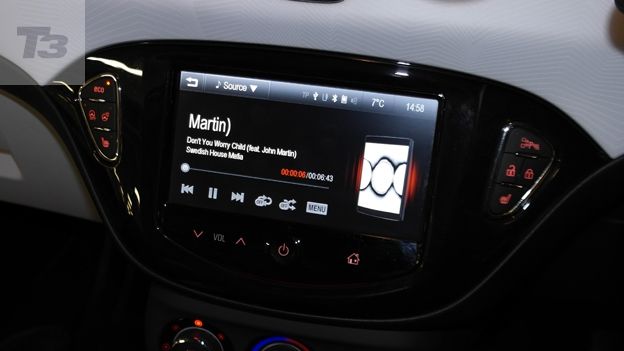 Vauxhall Intellilink
