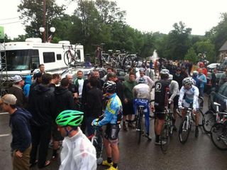 Stage 3 - Cannon Falls Road Race cancelled due to dangerous weather conditions