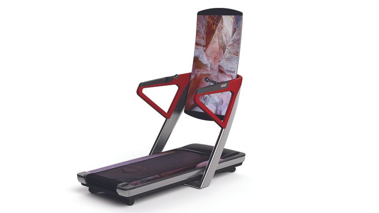 NordicTrack Elite 4000 treadmill