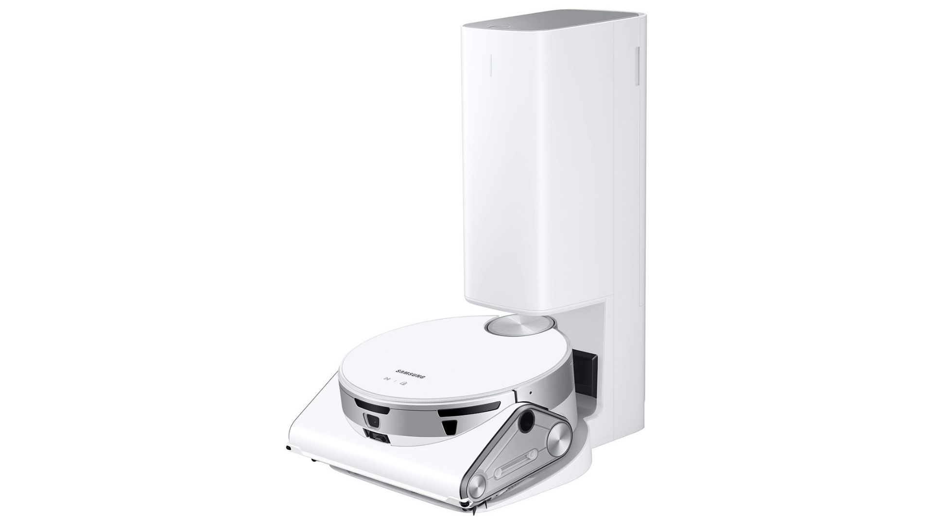 Samsung Jet Bot AI+ Robot Vacuum with Object Recognition