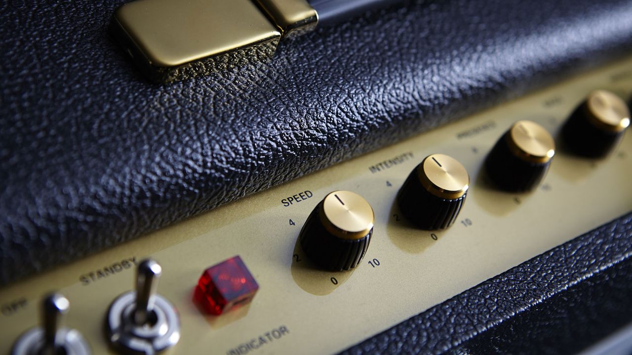Tremolo - the Bluesbreaker's secret weapon