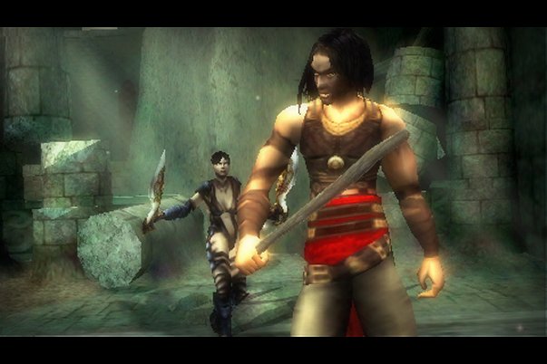 Prince of persia revelations отличия от warrior within