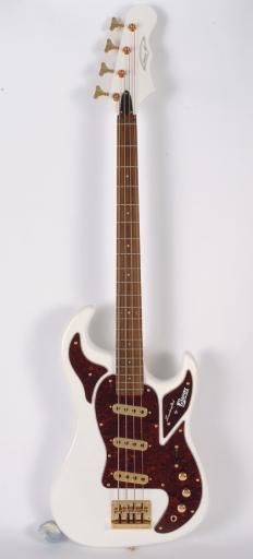 Burns Guitars Marquee Bass review | MusicRadar Burns Guitars Marquee Bass review | MusicRadar