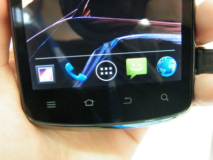 Hands on: ZTE N910 review | TechRadar