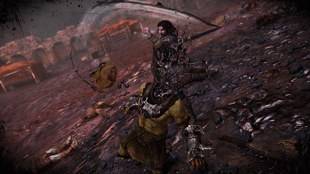 First Gameplay Demo For 'Shadow Of Mordor' Sequel 'Middle-earth: Shadow Of  War' Released