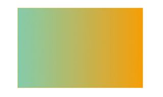 The result of referencing a two-colour gradient defined inside a  element