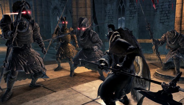 Here's the hardware required to run Dark Souls 2 on PC