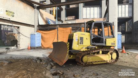 Modern Warfare Hardhat