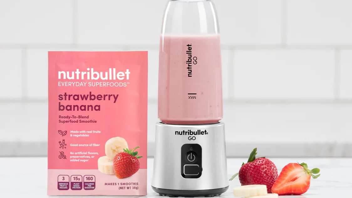 Nutribullet GO