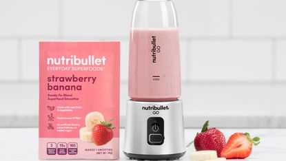 NutriBullet® GO Cordless Blender