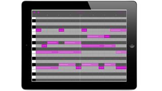 MIDI Editor: simple by name, simple by nature