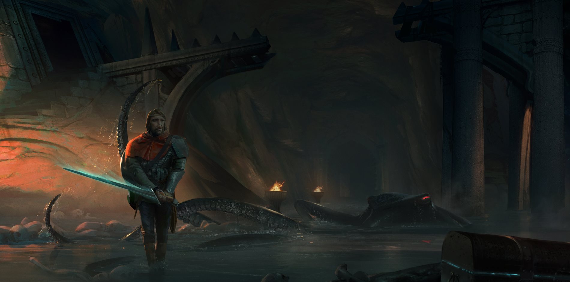 Underworld ascendant обзор