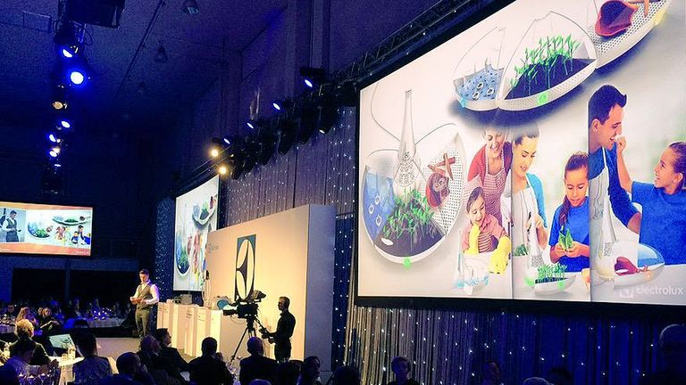 Electrolux Design Lab 2015