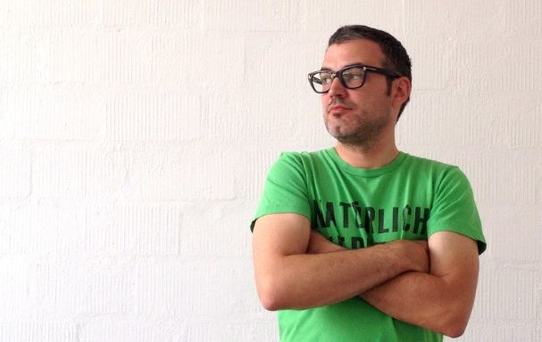 Oliver Reichenstein on design | Creative Bloq