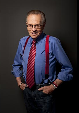 Larry King