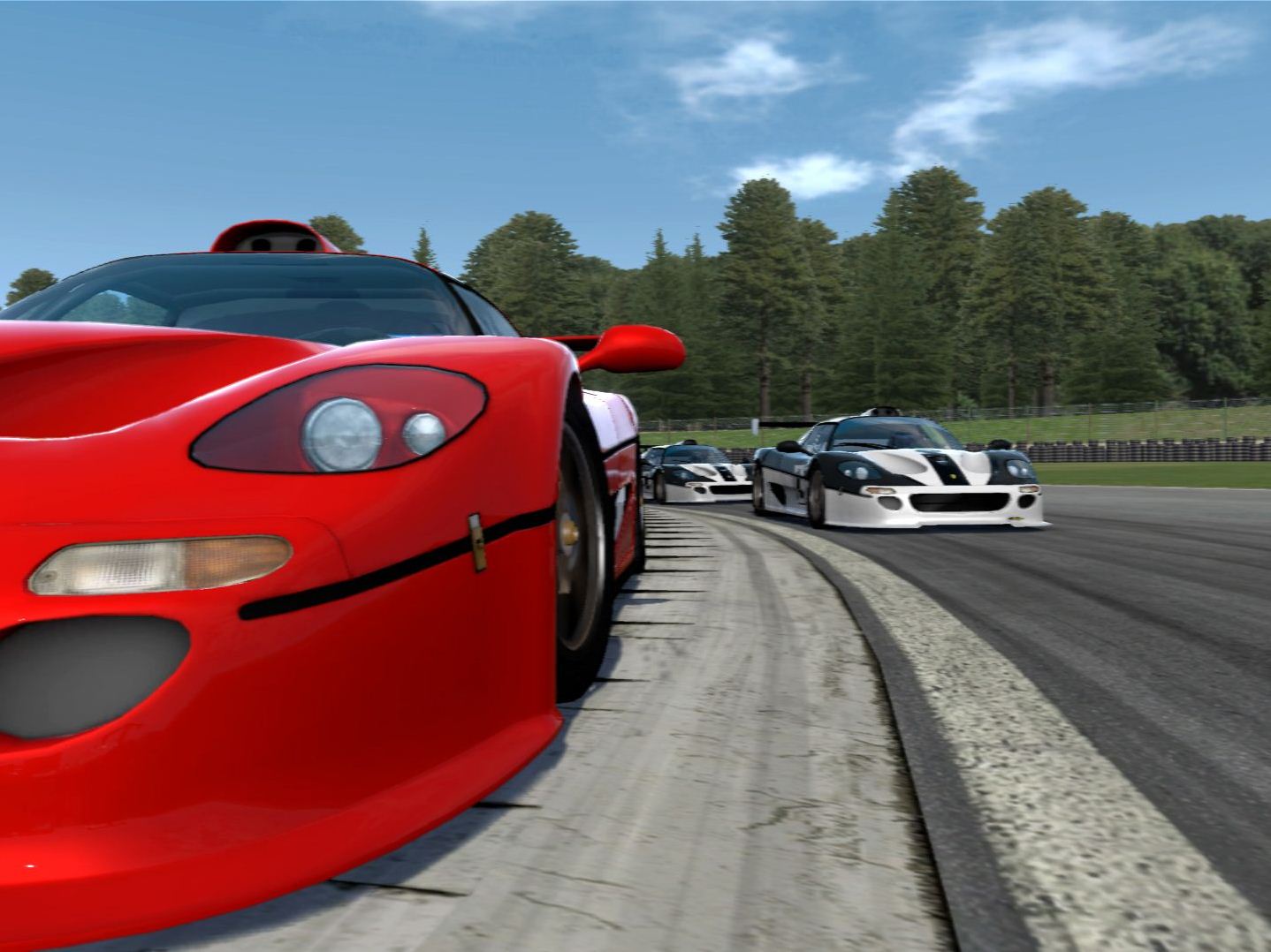SUPERCAR challenge: eutechynx explains how it uses its own track creation tools