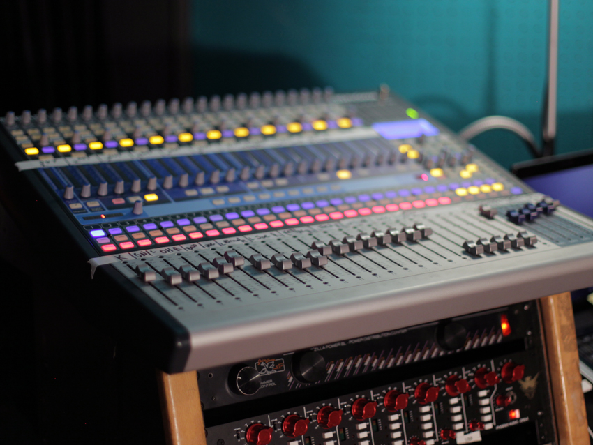 PreSonus Mixer