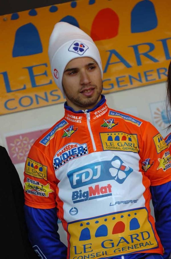 Nacer Bouhanni (FDJ-BigMat)