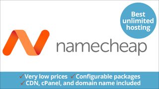 Namecheap logo and guide info