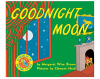 1. Goodnight Moon, Board book, £6.50, Amazon
