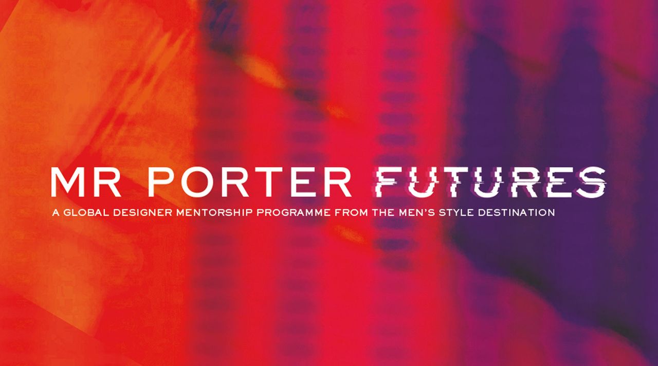 Mr Porter announce mentorship programme