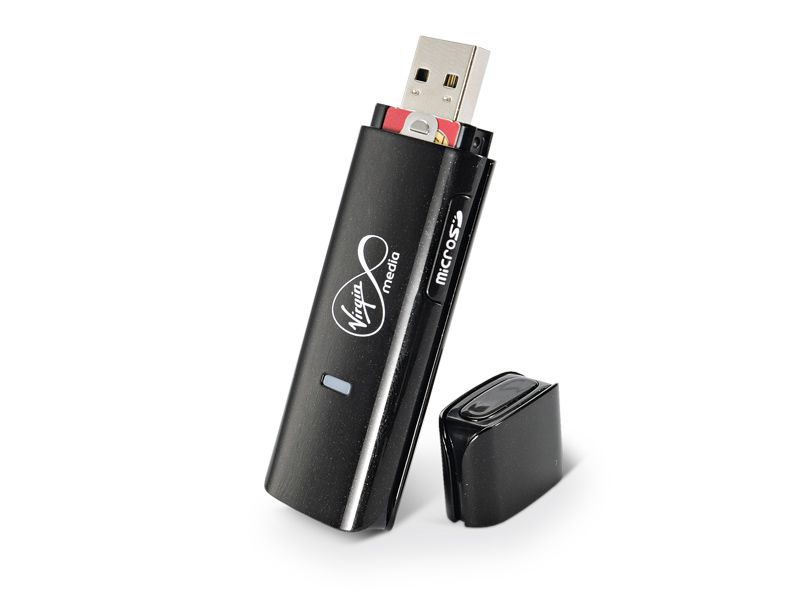 Virgin 7.2Mbps Dongle review TechRadar