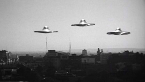 Plan 9 From Outer Space (1959)