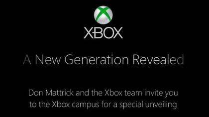 Xbox invite