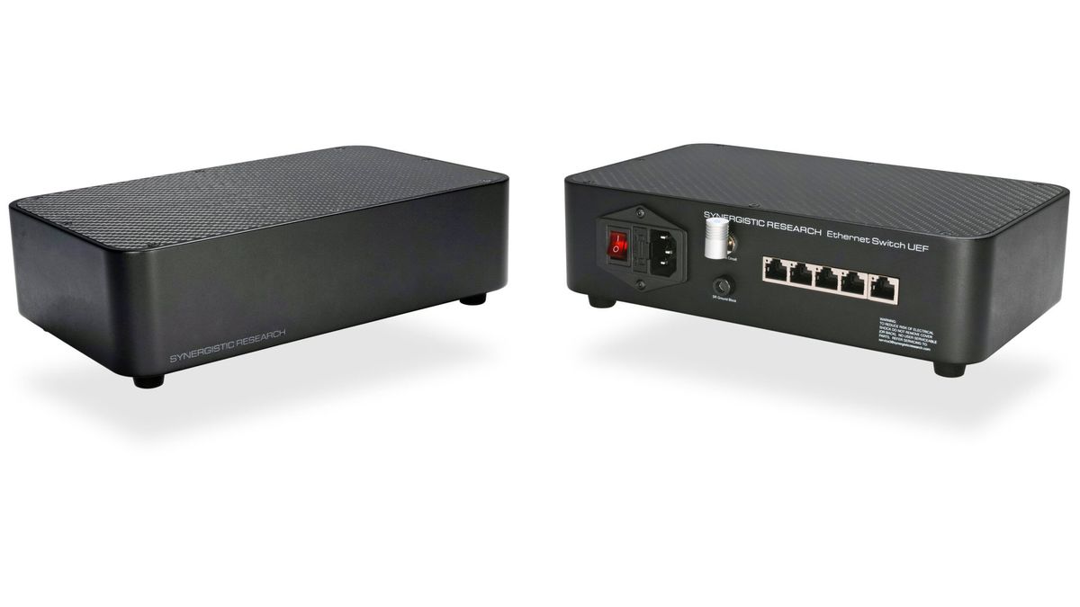 $2,500 Ethernet Swap Properly Isolates Audiophiles From Cash