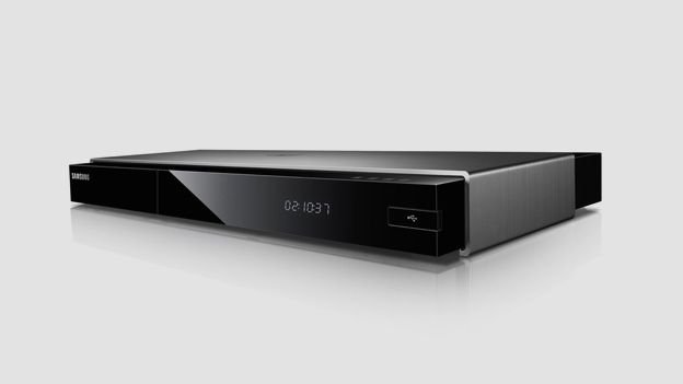 Samsung BD-F7500 review