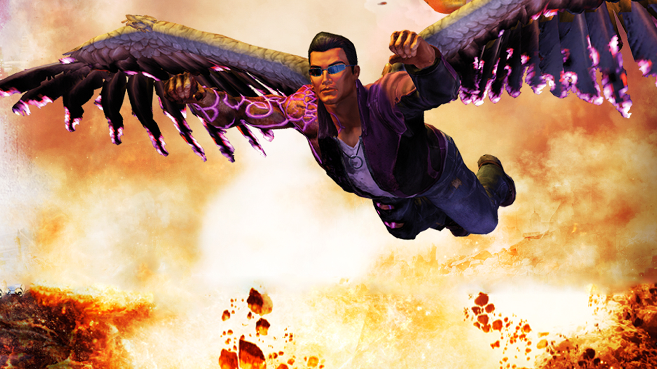 Saints Row Re-Elected/Gat Out of Hell' Review: The Devil You Know