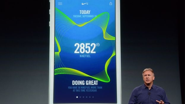 Nike+ Move