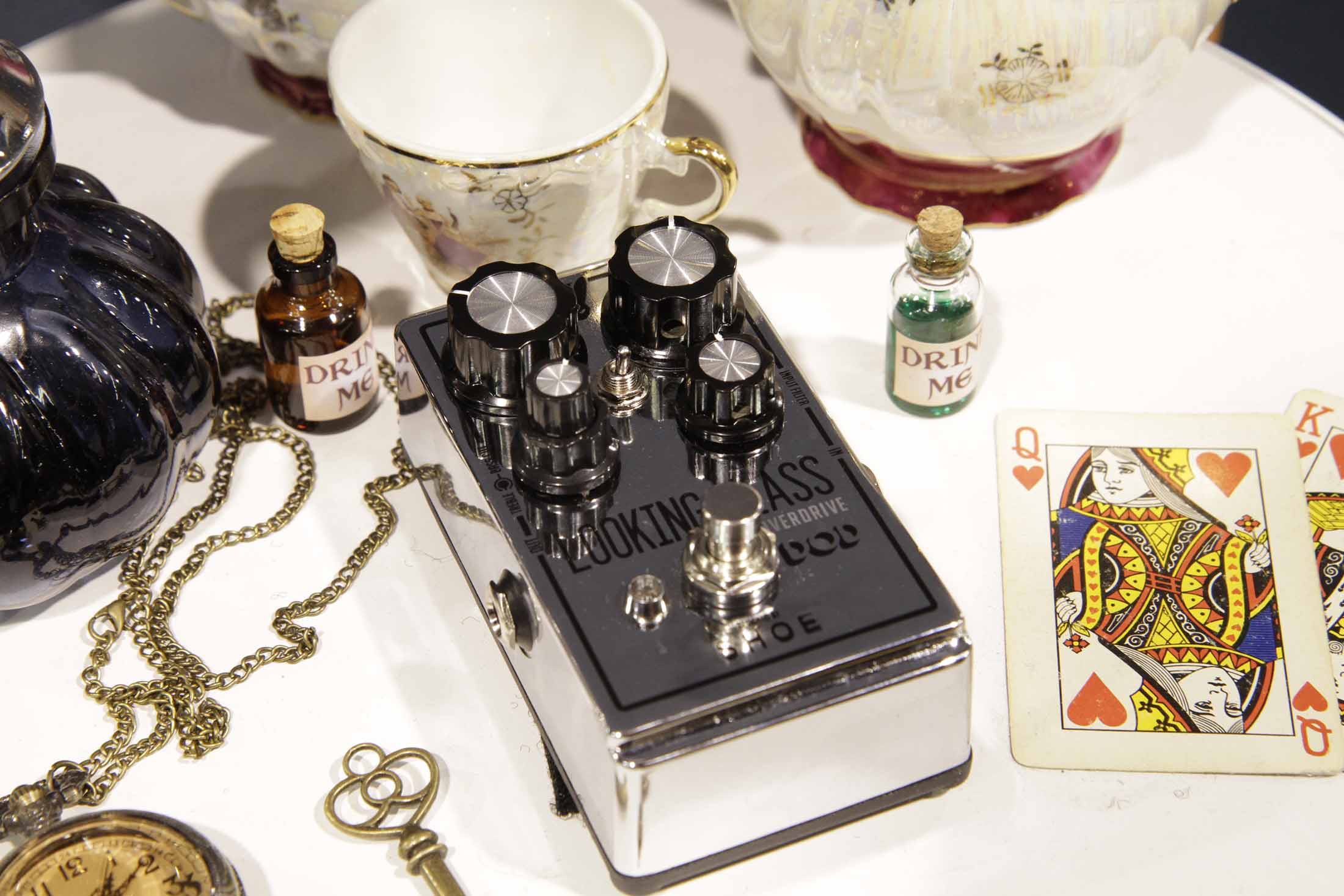 DOD Looking Glass Overdrive