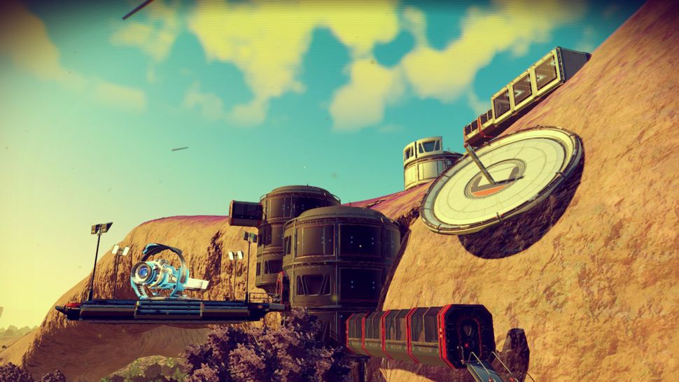 No Man's Sky's best bases PC Gamer