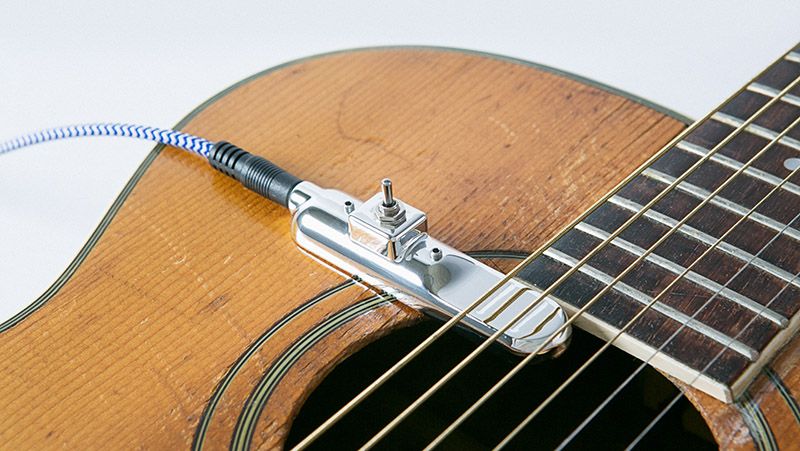 The Submarine on acoustic