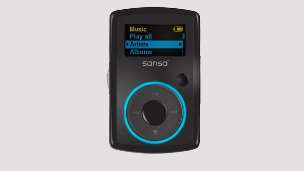 Sandisk Sansa Clip+