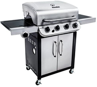 Char-Broil Convective Series 440S - 4 Burner Gas Barbecue Grill | Was £389.96