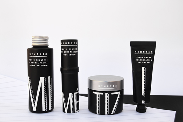 MIMÉTIZ branding