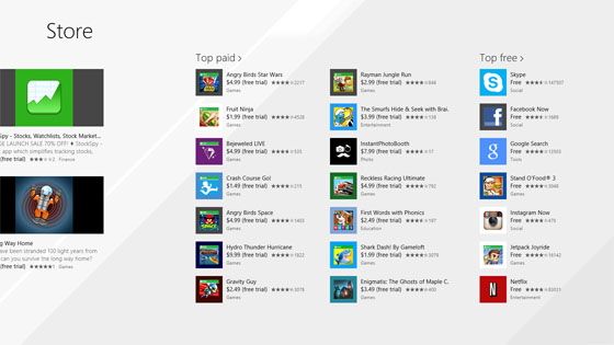 Windows Store