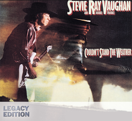 Stevie Ray Vaughan: Couldn't Stand The Weather Legacy Edition album ...