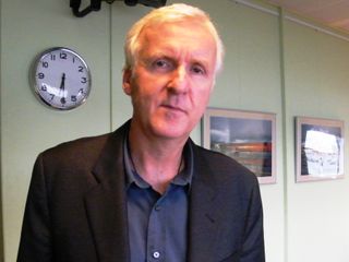 James Cameron: The BBC needs to muscle in on 3D