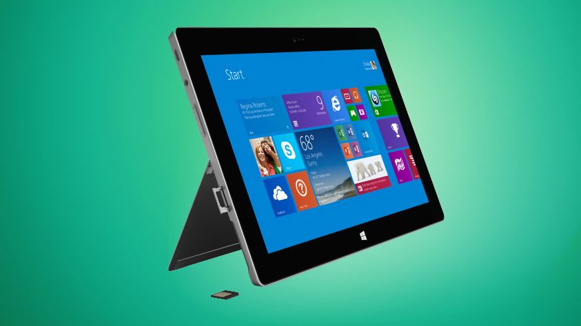 *サーフェス2 Microsoft Surface2