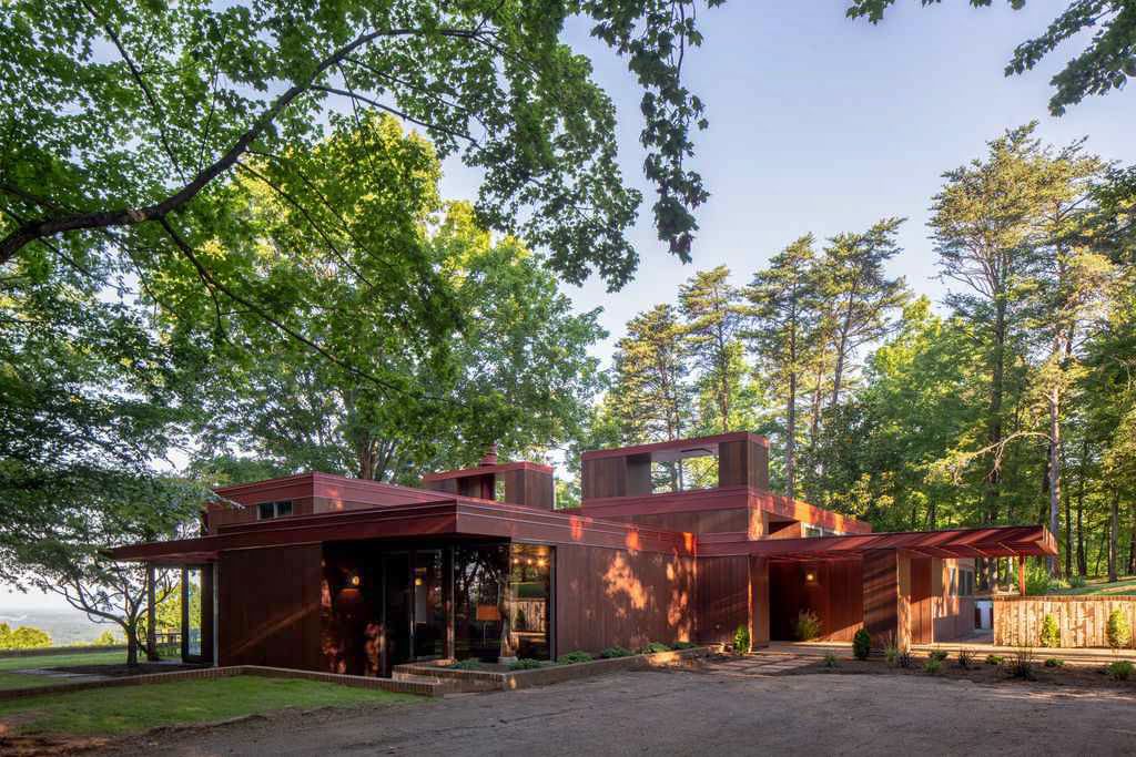 A home in Virginia.