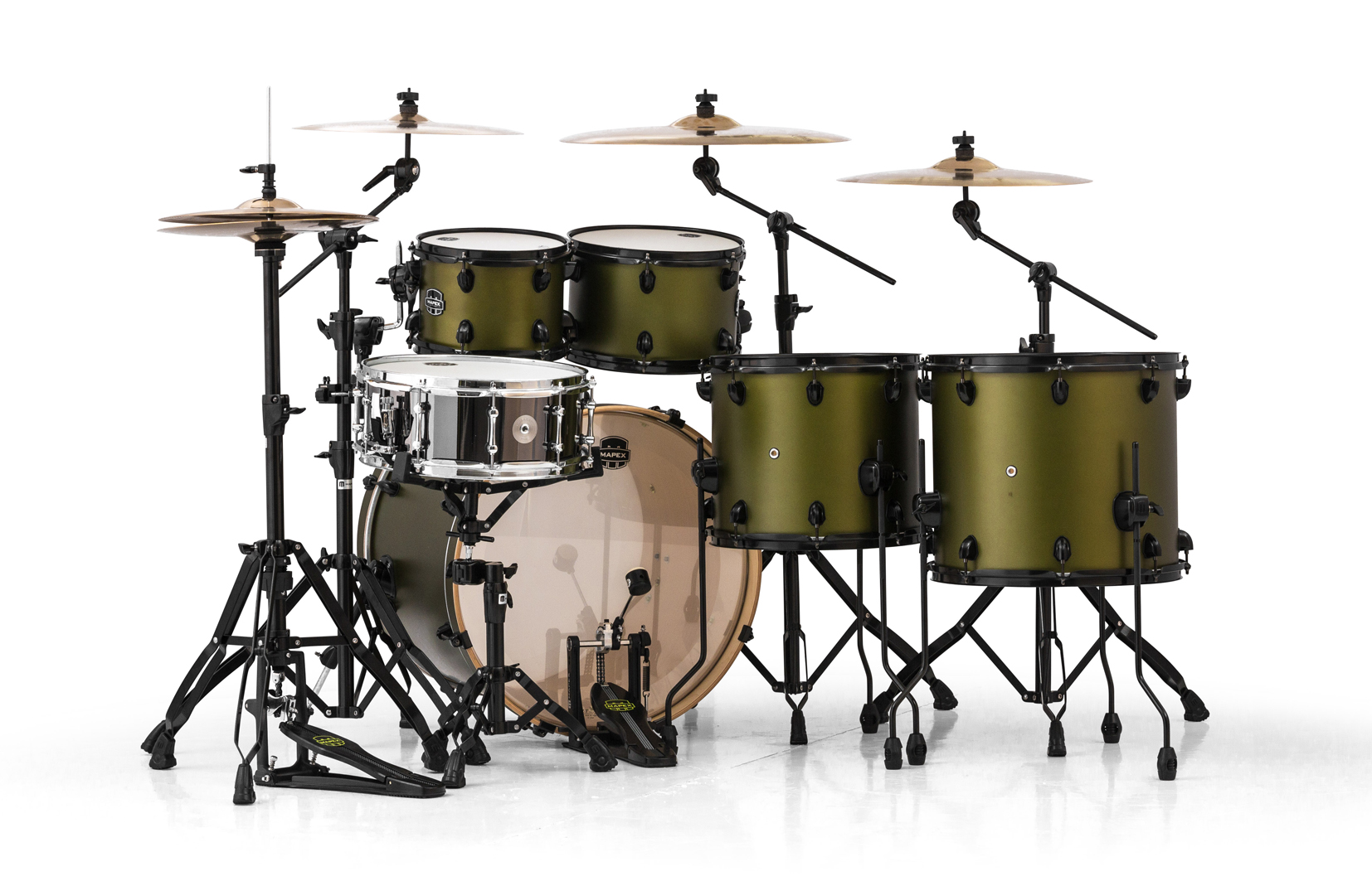 Mapex Armory kit