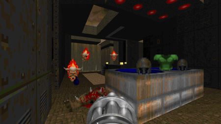 Doom 2 One Humanity