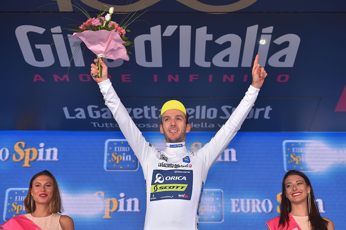Adam Yates (Orica-Scott)